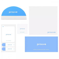 Набір для поклейки плівки Proove Toolkit + Card