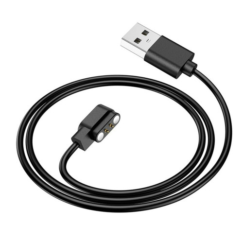 Беспроводное зарядное устройство для смарт-часов Hoco Y20 (Black)