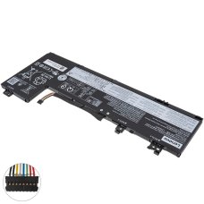 Акумулятор для ноутбука Lenovo L23D3PE1 11.1V 5000mAh 56Wh (Original PRC)