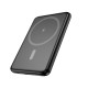 Повербанк Hoco J140A Magnetic PD20W (5000 mAh) (Black)