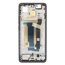 Дисплей для Poco X7 Pro с тачскрином в рамке (Black) (Original)
