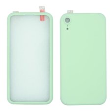 Захисне скло Full Cover 360° для Apple iPhone Xr (Green)