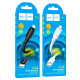 Кабель Hoco X84 USB-A – Lightning (1 м · 12W · 2.4A) (White)