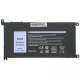 Акумулятор для ноутбука Dell WDX0R 11.1V 3400mAh 38Wh