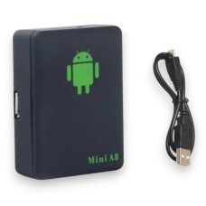 GPS/GSM-трекер Mini A8 с микрофоном (Black)