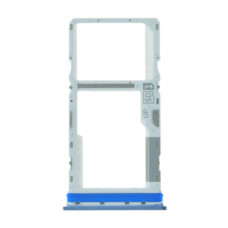 Держатель SIM-карты для Motorola XT2128 Moto G20 (Dark Blue)