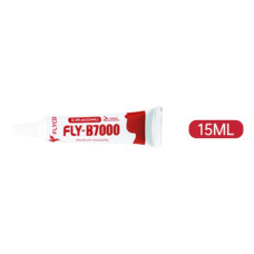 Клей силіконовий FLYCDI B7000 – в тюбику з дозатором (15 ml)
