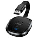 Переходник Hoco UA45 HDMI Screen Mirroring Device black