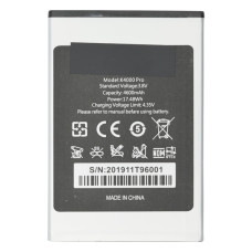 Аккумулятор для Oukitel K4000 Pro (4600 mAh)