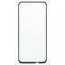 Захисне скло PRIME для Huawei Honor 9x Pro (Full Glue) (0.3 мм, 4D) (Black)