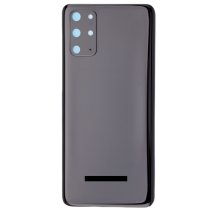 Задня кришка для Samsung G985 Galaxy S20 Plus (Cosmic black) (Original PRC)