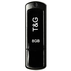 Флешка TG 011 Classic 8GB USB 2.0 (Black)