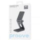 Беспроводное зарядное устройство Proove Titan Volt 3в1 (15W) (Gray)