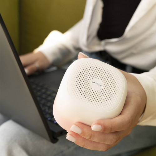 Bluetooth колонка Proove Velvet 3W (Blue)