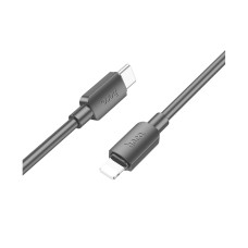 Кабель Hoco X96 Type-C – Lightning (1 м · 18W · 2.4A) (Black)