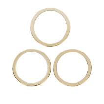 Кольцо рамки стекла камеры для Apple iPhone 11 Pro (Gold)