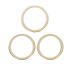 Кільце рамки скла камери для Apple iPhone 11 Pro Max (Gold)