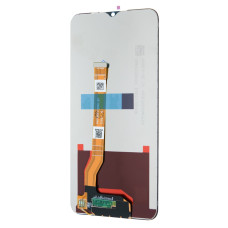 Дисплей для Oppo A57s з тачскріном (Black) (ver. BOE)