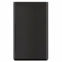 Задня кришка для Google Pixel 6 (Black) (нижня панель)