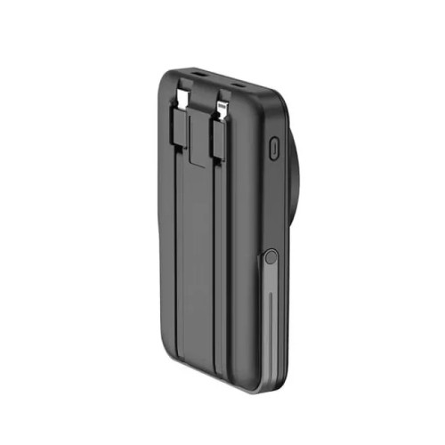 Повербанк Aspor A328 22.5W 5A (10000 mAh) (Black)