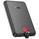 Повербанк Hoco J133 Triumph с кабелем Type-C (5000 mAh) (Black)