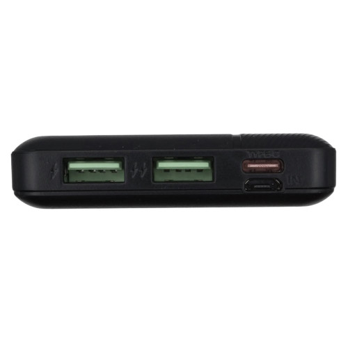 Повербанк HTD22-1001 22.5W (10000 mAh) (Black)