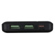 Повербанк HTD22-1001 22.5W (10000 mAh) (Black)