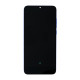 Дисплей для Xiaomi Mi 9 Lite з тачскріном в рамці (Blue) (Original)
