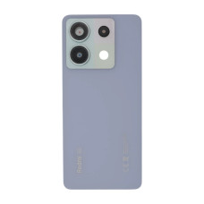 Задня кришка для Xiaomi Redmi Note 13 Pro (5G) (Purple) (Original PRC)