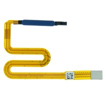 Сканер отпечатков пальцев для Samsung A037 Galaxy A03s (2021) (Blue)