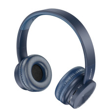 Наушники Bluetooth Borofone BO11 (Blue)