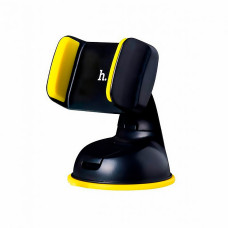 Автодержатель Hoco CA5 (Black/Yellow)