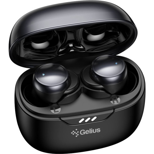 Наушники Bluetooth Gelius Incredible Dream GP-TWS046 (для сна) (Black)