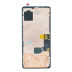 Дисплей для Google Pixel 7 з тачскріном в рамці та сканером відбитка пальця (Black) (Original Refurbished)