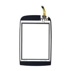 Сенсорне скло для Samsung Champ Neo Duos C3262 (Black)