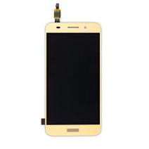 Дисплей для Huawei Y3 (2017) з тачскріном (Gold)