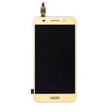 Дисплей для Huawei Y5 Lite (2017) с тачскрином (Gold)