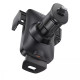 Автодержатель Baseus Wisdom Auto Alignment (15W) (Black)