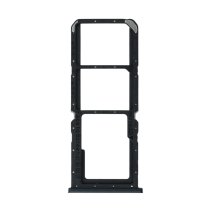 Тримач SIM-карти та карти пам’яті для Oppo A54 (4G) (версія на 2×SIM) (Black)