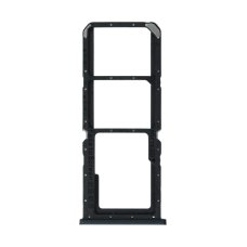 Тримач SIM-карти та карти пам’яті для Oppo A54 (4G) (версія на 2×SIM) (Black)