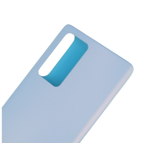 Задняя крышка для Oppo Reno6 Pro (5G) (Blue)