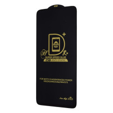 Защитное стекло PRIME для Motorola XT2343 Moto G54 (5G) Power (Full Glue) (0.3 мм, 2.5D) (Black)