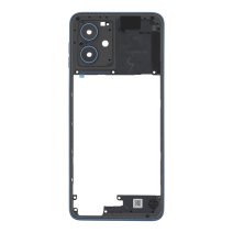 Середня частина корпусу для Motorola XT2343 Moto G54 (5G) Power (Indigo blue)