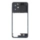 Средняя часть корпуса для Motorola XT2343 Moto G54 (5G) Power (Indigo blue)