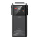 Повербанк XO PR285 PD20W+QC22.5W з 4 кабелями (30000 mAh) (Black)