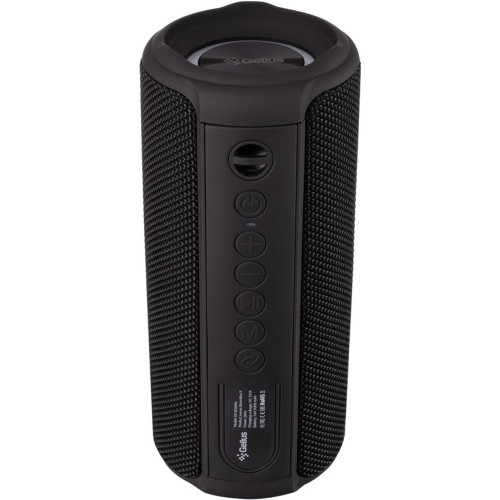 Bluetooth колонка Gelius BoomBox X GP-BS500x (Black)