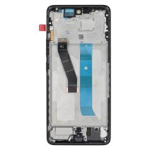 Дисплей для Xiaomi Redmi Note 15 (4G) з тачскріном в рамці (Black) (Original PRC)