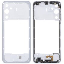Середня частина корпусу для Samsung A057 Galaxy A05s (2023) (Silver)