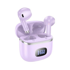 Наушники Bluetooth Hoco EQ1 TWS (Purple)