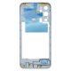 Середня частина корпусу для Samsung A155 Galaxy A15 (2023) (Light blue)